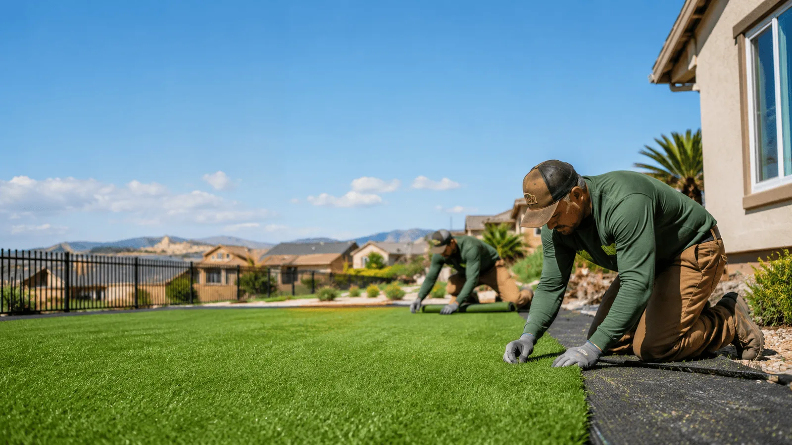 Pet Turf Installation in Aurora, IN near me